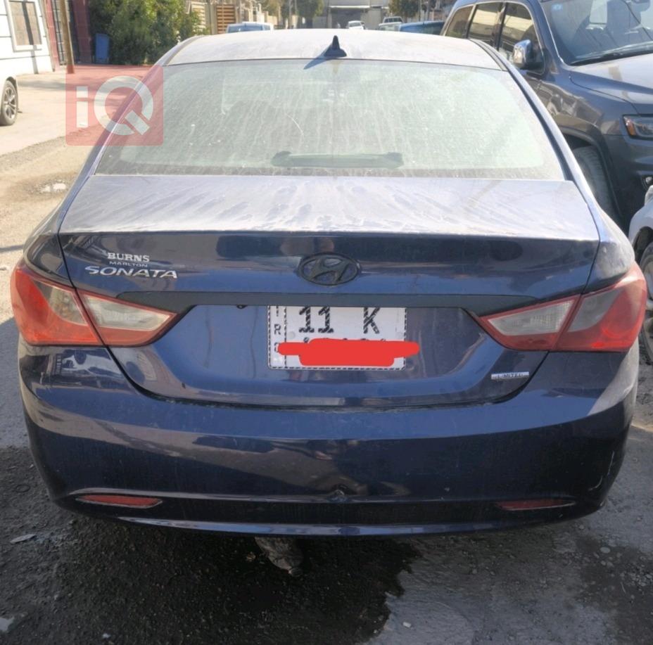 هيونداي سوناتا